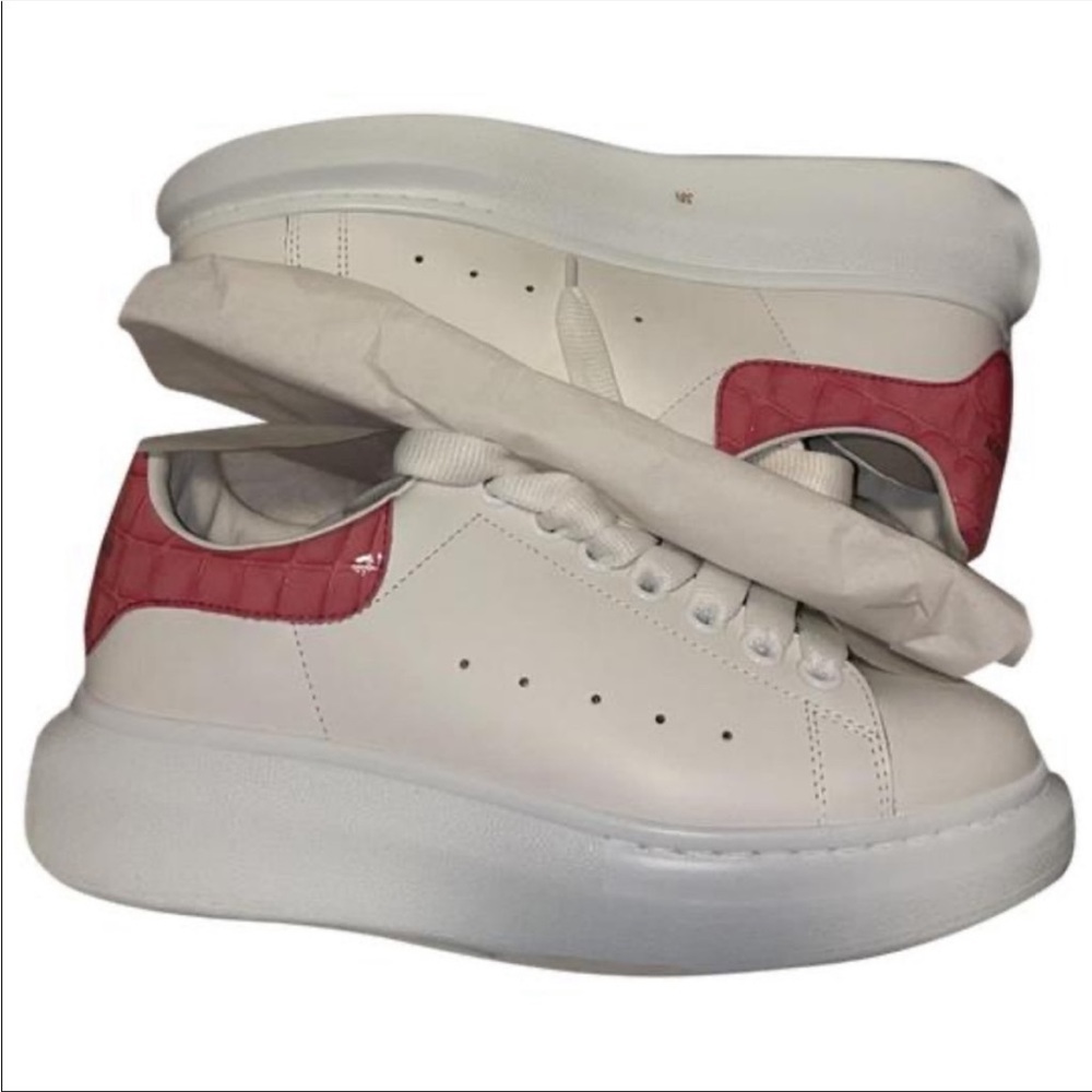 Womens Authentic Alexander McQueen shoes. Brand new and reposhing.